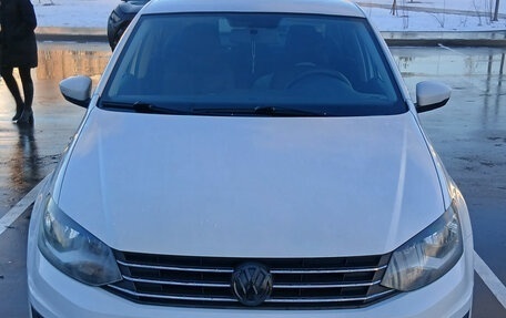 Volkswagen Polo VI (EU Market), 2016 год, 1 200 000 рублей, 1 фотография