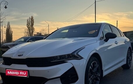 KIA K5, 2020 год, 2 430 000 рублей, 1 фотография