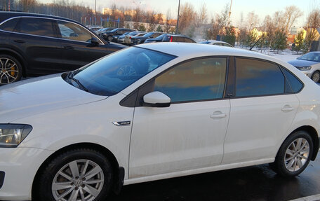 Volkswagen Polo VI (EU Market), 2016 год, 1 200 000 рублей, 5 фотография