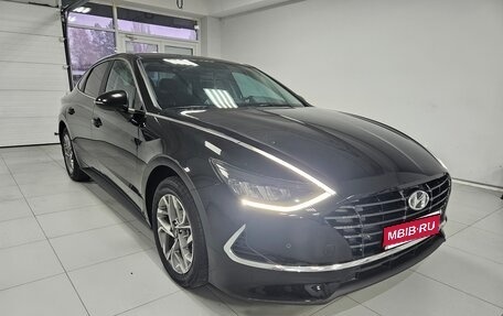 Hyundai Sonata VIII, 2021 год, 2 250 000 рублей, 1 фотография