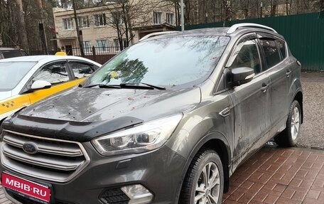 Ford Kuga III, 2018 год, 1 750 000 рублей, 1 фотография