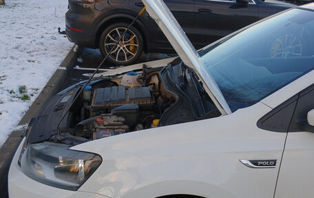 Volkswagen Polo VI (EU Market), 2016 год, 1 200 000 рублей, 9 фотография