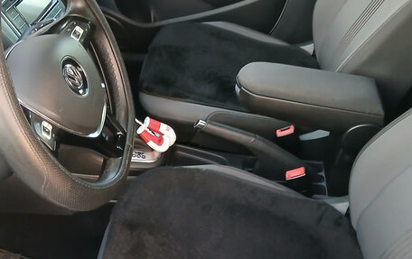 Volkswagen Polo VI (EU Market), 2016 год, 1 200 000 рублей, 13 фотография