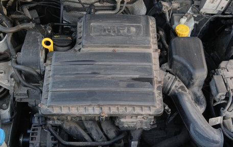 Volkswagen Polo VI (EU Market), 2016 год, 1 200 000 рублей, 17 фотография