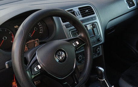 Volkswagen Polo VI (EU Market), 2016 год, 1 200 000 рублей, 16 фотография