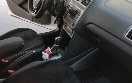 Volkswagen Polo VI (EU Market), 2016 год, 1 200 000 рублей, 15 фотография