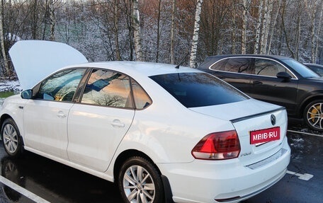 Volkswagen Polo VI (EU Market), 2016 год, 1 200 000 рублей, 8 фотография