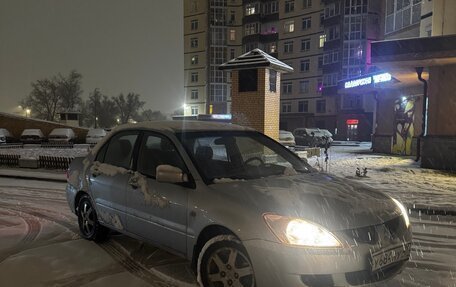 Mitsubishi Lancer IX, 2004 год, 289 000 рублей, 2 фотография