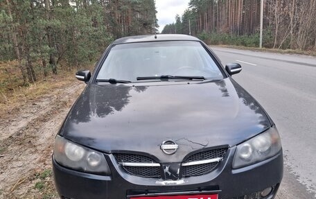 Nissan Almera, 2005 год, 340 000 рублей, 1 фотография