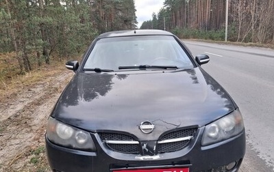 Nissan Almera, 2005 год, 340 000 рублей, 1 фотография