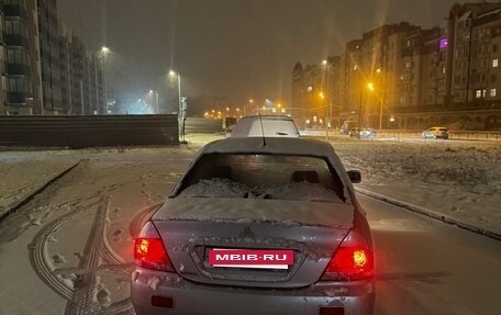 Mitsubishi Lancer IX, 2004 год, 289 000 рублей, 4 фотография