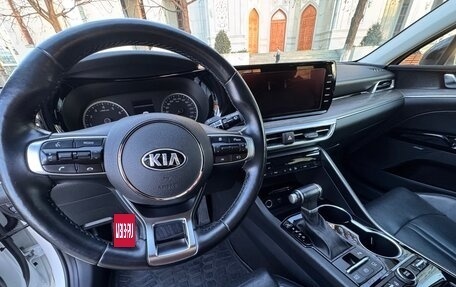 KIA K5, 2020 год, 2 430 000 рублей, 4 фотография