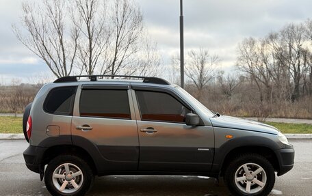 Chevrolet Niva I рестайлинг, 2009 год, 420 000 рублей, 3 фотография