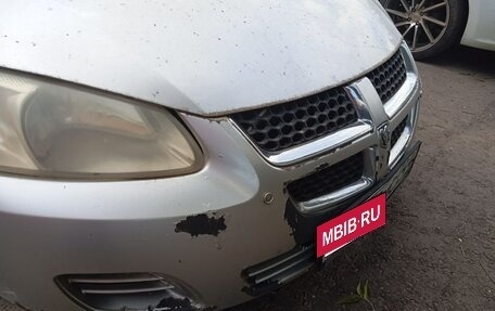 Dodge Stratus II, 2004 год, 300 000 рублей, 3 фотография