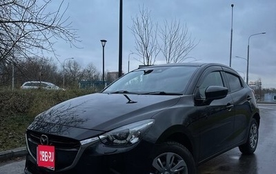 Mazda Demio IV, 2018 год, 1 400 000 рублей, 1 фотография