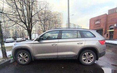 Skoda Kodiaq I, 2018 год, 2 650 000 рублей, 1 фотография