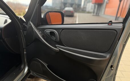 Chevrolet Niva I рестайлинг, 2009 год, 420 000 рублей, 8 фотография