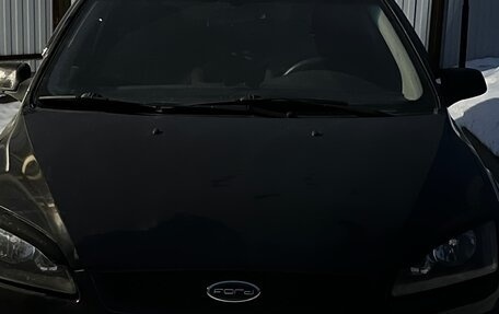 Ford Focus II рестайлинг, 2005 год, 370 000 рублей, 1 фотография