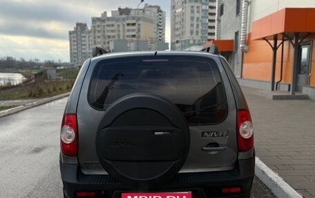 Chevrolet Niva I рестайлинг, 2009 год, 420 000 рублей, 4 фотография