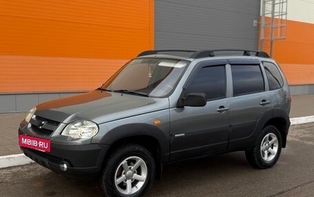 Chevrolet Niva I рестайлинг, 2009 год, 420 000 рублей, 7 фотография
