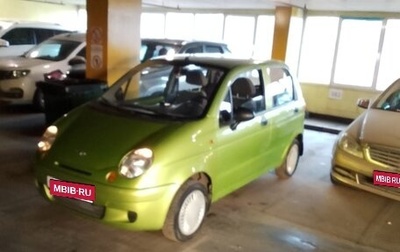 Daewoo Matiz I, 2013 год, 215 000 рублей, 1 фотография