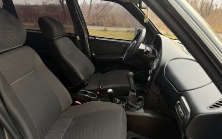 Chevrolet Niva I рестайлинг, 2009 год, 420 000 рублей, 9 фотография