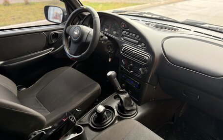 Chevrolet Niva I рестайлинг, 2009 год, 420 000 рублей, 10 фотография