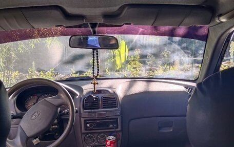 Hyundai Accent III, 2011 год, 400 000 рублей, 3 фотография