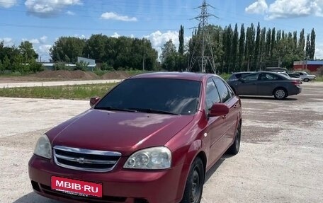 Chevrolet Lacetti, 2010 год, 450 000 рублей, 1 фотография