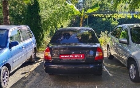 Hyundai Accent III, 2011 год, 400 000 рублей, 2 фотография