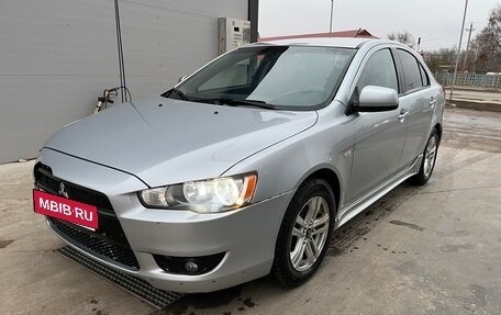 Mitsubishi Lancer IX, 2008 год, 569 000 рублей, 1 фотография