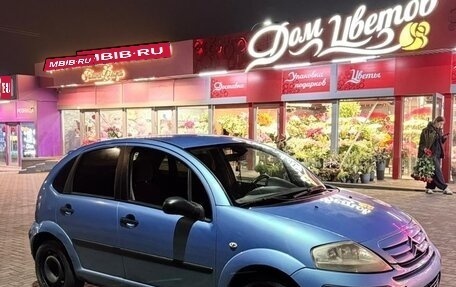 Citroen C3 II, 2006 год, 320 000 рублей, 1 фотография