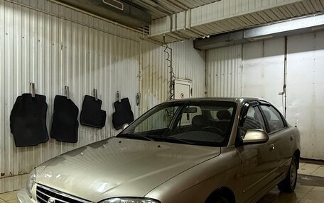 KIA Spectra II (LD), 2007 год, 289 000 рублей, 1 фотография