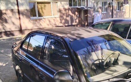 Hyundai Accent III, 2011 год, 400 000 рублей, 5 фотография