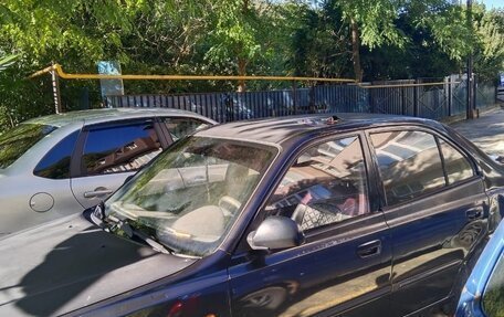 Hyundai Accent III, 2011 год, 400 000 рублей, 6 фотография