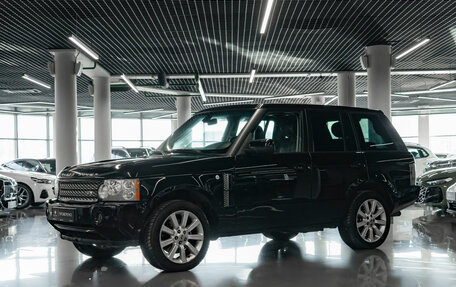 Land Rover Range Rover III, 2006 год, 990 000 рублей, 1 фотография