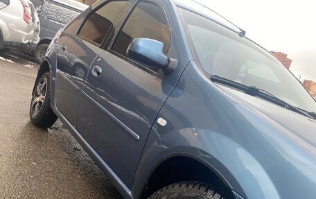 Renault Logan I, 2010 год, 420 000 рублей, 2 фотография