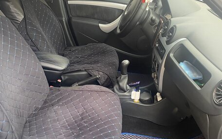 Renault Logan I, 2010 год, 420 000 рублей, 5 фотография