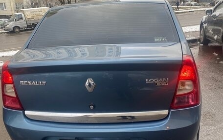 Renault Logan I, 2010 год, 420 000 рублей, 4 фотография