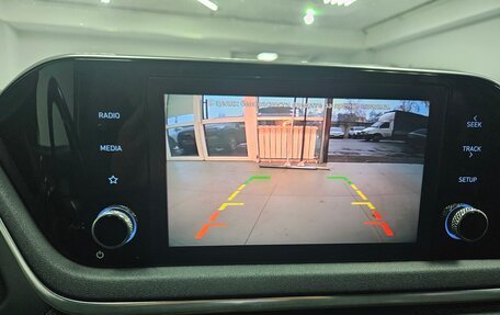 Hyundai Sonata VIII, 2021 год, 2 250 000 рублей, 15 фотография