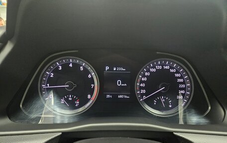 Hyundai Sonata VIII, 2021 год, 2 250 000 рублей, 12 фотография