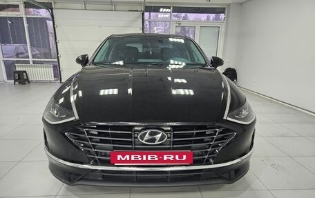 Hyundai Sonata VIII, 2021 год, 2 250 000 рублей, 3 фотография