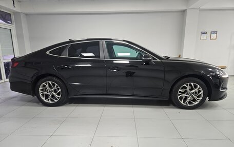 Hyundai Sonata VIII, 2021 год, 2 250 000 рублей, 9 фотография