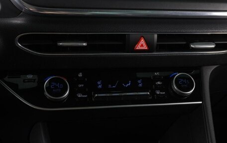 Hyundai Sonata VIII, 2021 год, 2 250 000 рублей, 14 фотография