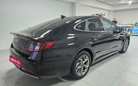 Hyundai Sonata VIII, 2021 год, 2 250 000 рублей, 6 фотография