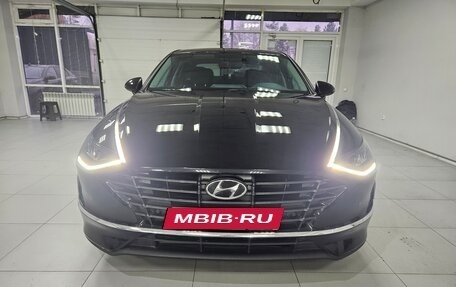 Hyundai Sonata VIII, 2021 год, 2 250 000 рублей, 4 фотография