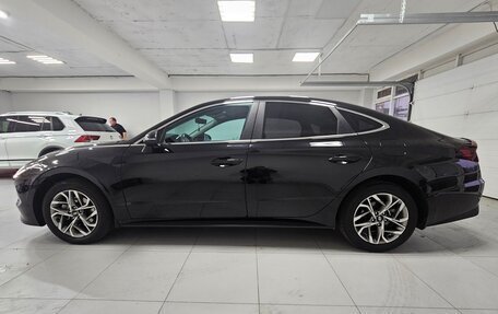 Hyundai Sonata VIII, 2021 год, 2 250 000 рублей, 10 фотография