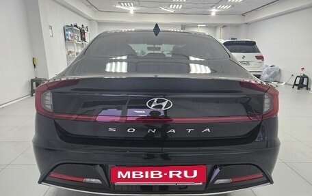 Hyundai Sonata VIII, 2021 год, 2 250 000 рублей, 7 фотография