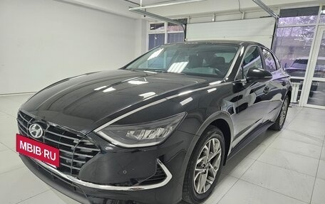 Hyundai Sonata VIII, 2021 год, 2 250 000 рублей, 5 фотография