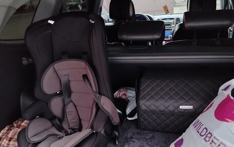 Hyundai Santa Fe III рестайлинг, 2007 год, 1 260 000 рублей, 10 фотография